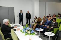 ADÜ'de Kütüphane Haftası Etkinlikleri Başladı