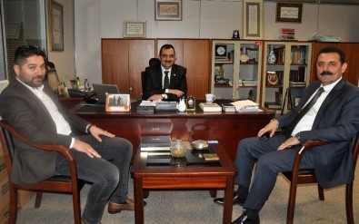 Ak Parti Armutlu Belediye Başkanı Ve Adayı Birkan Açıklaması 'Armutlu İçin 15 'Altın' Projemiz Var'