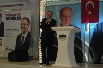 DEPREM BÖLGESİ - AK Partili Özhaseki Açıklaması 'Türkiye'de Milyonlarca Konut Yıkılıp Yeniden Yapılmalı'