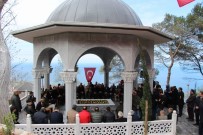 FARUK NAFİZ ÖZAK - Ali Şükrü Bey, Ölümünün 96. Yılında Mezarı Başında Dualarla Anıldı