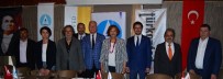 AYNUR DOĞAN - ASBİAD, Konyaaltı Belediyesi Başkan Adaylarıyla Buluştu