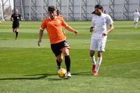 UĞUR DEMİROK - Atiker Konyaspor Hazırlık Maçında Adanaspor'u 2-1 Mağlup Etti