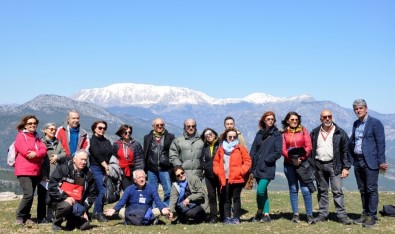 BAKA Turizm Profesyonellerini Burdur'a Getirdi.