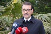 ENERJI PIYASASı DÜZENLEME KURUMU - Bakan Dönmez Açıklaması 'Önümüzdeki Dönem Doğalgaz Ve Elektriğe Zam Yok'
