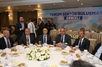 Bakan Ersoy Açıklaması 'Turist Beklentilerini, Hedeflerini 50 Milyondan 70 Milyona Taşıdık'