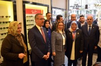 RUHSAR PEKCAN - Bakan Pekcan, Cumhur İttifakı'nın Adayı İçin Oy İstedi