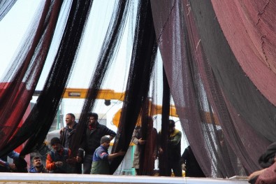 Balık Av Sezonun Bitmesine Kısa Süre Kaldı, Balıkçılar Erken 'Paydos' Dedi