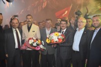 İSMAIL BILEN - Başkan Çelik Kuşlubahçe'de Destek İstedi