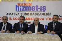 MAHMUT ARSLAN - Başkan Özdemir Açıklaması 'Personelimizin Alın Teri Kurumadan Haklarını Verdik'