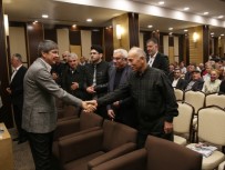 ENFLASYON ORANI - Başkan Türel, Otobüs Ve Taksicilerle Buluştu