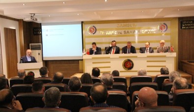 Beytekin Açıklaması 'Samsun'a Yurt İçinden Ve Yurt Dışından Yatırım Talepleri Var'