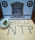 Bolu'da, Uyuşturucuyla Yakalanan Sürücü Tutuklandı