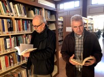 KÜTÜPHANE HAFTASI - Bu Otobüs Kütüphaneye Gidiyor