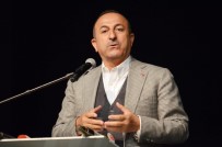 YURTTA SULH CİHANDA SULH - Çavuşoğlu Açıklaması 'Her Parti İttifak Kurabilir Ama Biz İttifakların İçinde Terör Örgütlerini Görmek İstemiyoruz'
