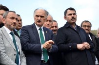 Çevre Ve Şehircilik Bakanı Kurum Çavuşlu'daki Çöp Tesis İçin Son Noktayı Koydu