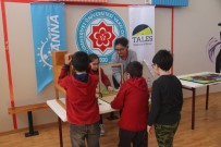 PISAGOR - CÜ Vakfı Okulları Öğrencileri Matematik Müzesi İle Buluştu