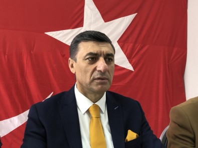 Cumhur İttifakı Kars Belediye Başkan Adayı Çetin Nazik'ten Çarpıcı Açıklamalar