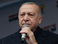 FACEBOOK - Cumhurbaşkanı Erdoğan'dan merak uyandıran paylaşım