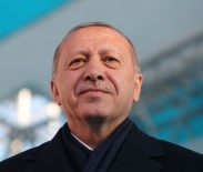 PENSILVANYA - Cumhurbaşkanı Erdoğan Uşak'ta (2)