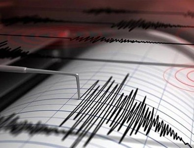 Denizli'de 4,3 büyüklüğünde deprem