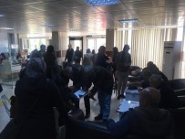 CEYHAN - Dev Projeye İş Müracaatları Başladı