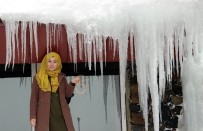 Doğu'da Soğuk Hava Açıklaması Erzurum Eksi 6 Haberi