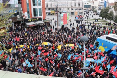 Dr. Arslan Açıklaması 'Adapazarı'nı Hasta Halinden Kurtarıp Biz 'İYİ' Edeceğiz'