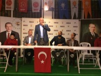 AKYARLAR - Dr. Tahir Ateş Seçim Çalışmalarına Hız Kesmeden Devam Ediyor