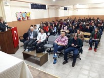BAYHAN - Düzce Üniversitesi Yetkilileri Liseli Öğrencileriyle Buluştu