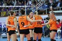 ECZACıBAŞı - Eczacıbaşı Vitra, Play-Off Maçlarına Başlıyor