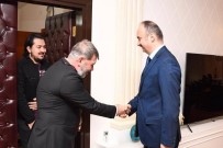 DEVLET TIYATROLARı - Edirne Valisi Canalp'ten Edirne'ye Tiyatro Müjdesi