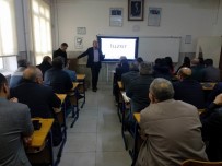 EĞITIM BIR SEN - Eğitim Bir Sen Üyelerini Yöneticilik Sınavına Hazırlıyor