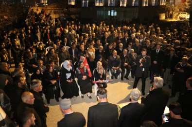 Ekinci'den Çadır Tepkisi