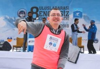 KAYSERI VE CIVARı ELEKTRIK TÜRK - Erciyes, 9'Uncu Kez Engelleri Aşıyor