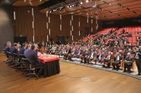 İŞ VE MESLEK DANIŞMANI - ERÜ'de 'İŞKUR Kampüste' Konulu Panel Düzenlendi