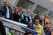 İLHAN CAVCAV - Fethi Yaşar'dan Ankaragücü'ne destek