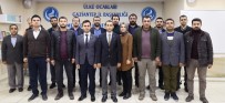 ÜLKÜCÜLER - Gaziantep Ülkü Ocaklarının Yeni Yönetimi Bellirlendi