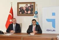 'Geleceğin Meslekleri Eğitimi' ATÜ'de Gerçekleşti