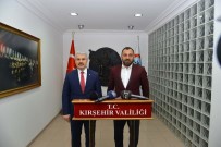 MOLDOVA - Gençlik Ve Spor Bakan Yardımcısı Yerlikaya Açıklaması 'Yeli Ve Milli Olandan Yanayım'