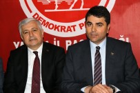 DEMOKRAT PARTI - Gültekin Uysal'dan 'Golan Tepeleri' Değerlendirmesi