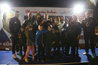 FELSEFE - Gürkan'a Türk Chopper'dan 'Onursal' Yelek