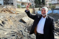 İSMAİL HANİYE - Hamas Lideri Haniye Açıklaması 'İsrail Mesajımızı Aldı'