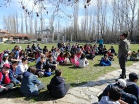 EFES - Hem Öğrendiler Hem Baharı Karşıladılar