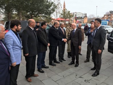İçişleri Bakan Yardımcısının Bitlis Ziyareti