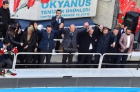 TEVAZU - İçişleri Bakanı Soylu'dan Başkan Adayı Yıldız'a Destek