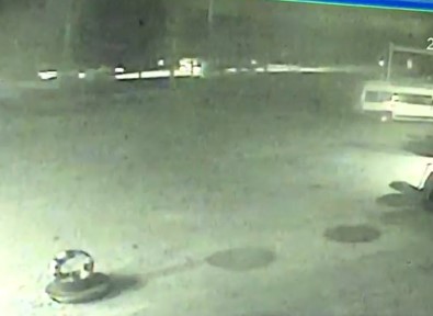 İki Kişinin Hayatını Kaybettiği Kazanın Kamera Görüntüleri Ortaya Çıktı