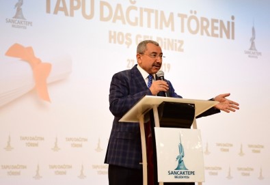 İsmail Erdem'den Kılıçdaroğlu'na Tapu Cevabı