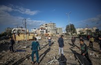 SAVUNMA SİSTEMİ - İsrail'in Gazze'deki saldırıları yıkıma yol açtı