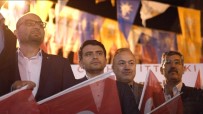 HÜSAMETTIN ÇETINKAYA - İYİ Parti'den 300 Kişilik Grup Cumhur İttifakı'na Katıldı