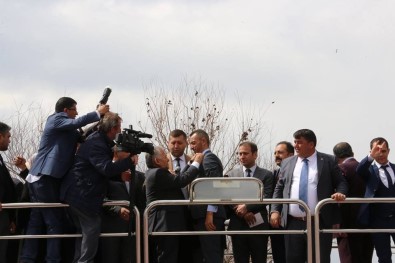 İYİ Parti Tomarza İlçe Yönetimi İstifa Ederek Cumhur İttifakı'na Katıldı